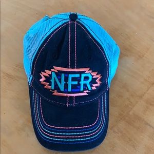 NFR Aztec hat
